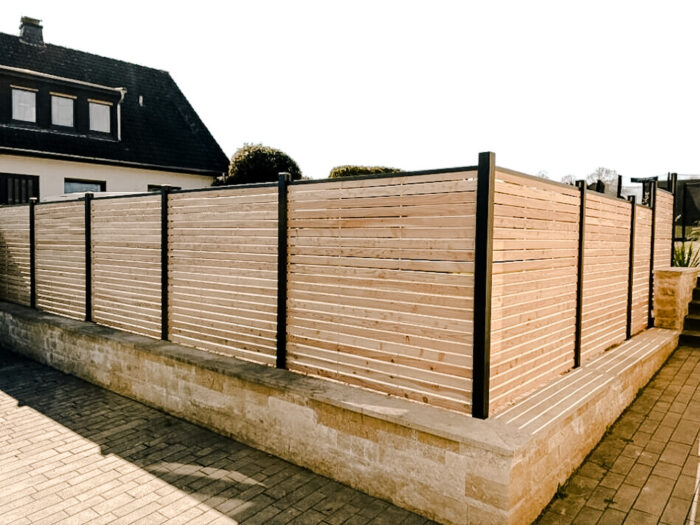 zaunbau 1 1 1